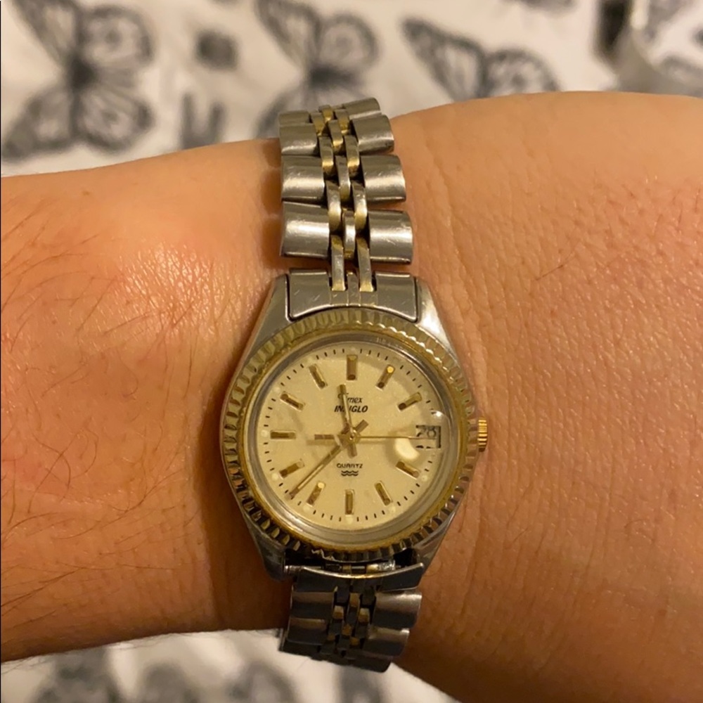 Water Proof timex watch